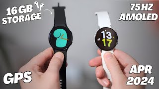 Top 5 Best Smartwatch Under 5000 2024  Best Smartwatch Under 5000 [upl. by Fruma]