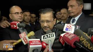 Delhi CM Arvind Kejriwal After Receiving Fourth Notice From ED  News9 [upl. by Norward]