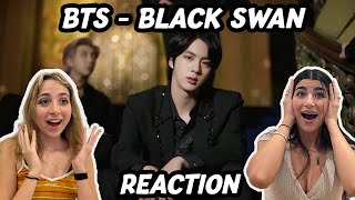 THIS IS AMAZING BLACK SWAN MV  DANCE PRACTICE REACTION [upl. by Petras]