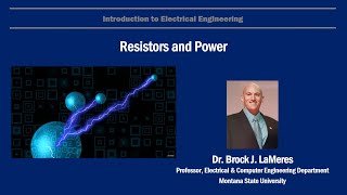 Resistors and Power [upl. by Lamrouex150]