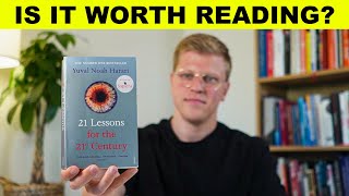 21 Lessons For The 21 Century Book Review by Yuval Noah Harrari [upl. by Garnet723]