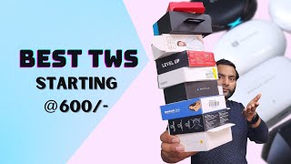 Best TWS Wireless Earbuds Under 2000 Rs [upl. by Atirec995]