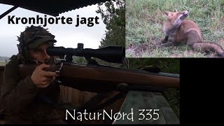 NaturNørd 335 Kronhjortejagt igen  Vind fede præmier [upl. by Paddy641]