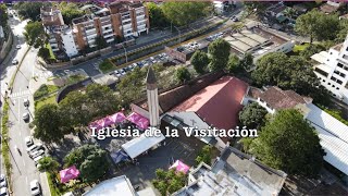 Iglesia de la Visitación El Poblado Medellín Colombia [upl. by Warton]