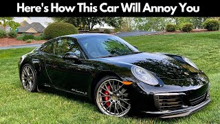 5 Ways The Porsche 9912 Carrera S Will Annoy You [upl. by Haeluj]