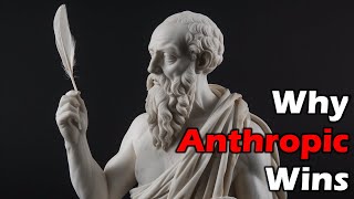 Why Anthropic is superior on safety  Deontology vs Teleology [upl. by Ciredec704]