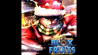 Bloxfruit grinding 4 Christmas update [upl. by Arbe]