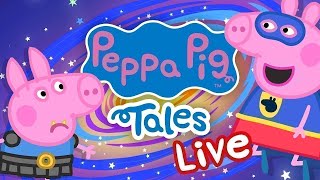 🔴 LIVE PEPPA PIG TALES SEASON 1 🐷 NEW PEPPA PIG EPISODES 🐽 PEPPA PIG TALES [upl. by Edi]