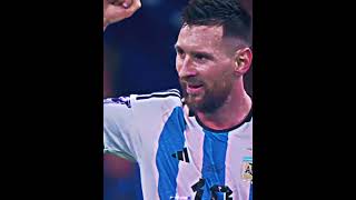 Messi world cup 2022 redemption edit footballshorts football capcut [upl. by Tobey]