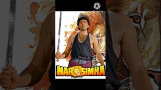 narasimha movie song in telugu [upl. by Abagail]