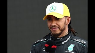 Lewis Hamilton involved in seven key F1 rule changes during turbulent careerLewis Hamilton has an ad [upl. by Ejrog242]