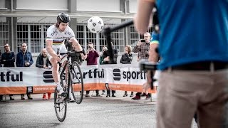 Sagan Day at Sportful  Full Version [upl. by Tuttle]