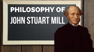 John Stuart Mill political thought  दर्शनशास्त्र  Philosophy optional for UPSC in Hindi [upl. by Wanda]