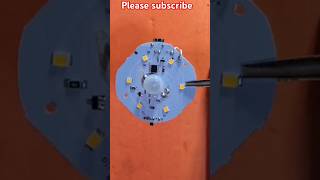 RGB LED light repair diy viralshort electrical trending ideas [upl. by Eimia]