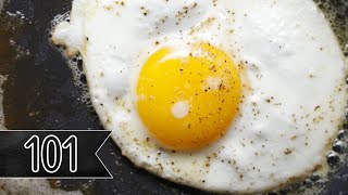 How To Cook Perfect Eggs Every Time [upl. by Htenywg187]