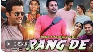 part3 rangdo Full movie in hindi dubbed south movie love story ❤️ part 123 Full movie in hindi [upl. by Kristofor]