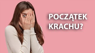 Początek krachu czy tylko korekta [upl. by Aimak]