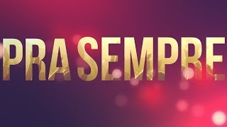 Nívea Soares  Pra Sempre  DVD Glória e Honra [upl. by Lybis]