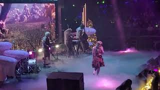 Melanie Martinez Live At The iHeartRadio Jingle Ball [upl. by Notwen503]