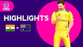 India vs Australia World Cup 2023 Match Highlights  IND vs AUS world cup 2023 full Highlights [upl. by Salta]