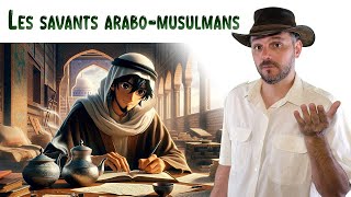 Les plus grands génies arabomusulmans [upl. by Bethezel801]