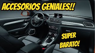 Cómo modificar el interior de tu auto CON POCO DINERO Y SUPER FÁCIL  HugoValo Autos [upl. by Nonohcle]