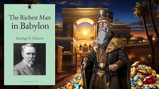 The Richest Man in Babylon by George S Clason Audiobook [upl. by Phaedra560]