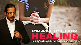 Powerful Prayers for Healing in your body [upl. by Adkins663]