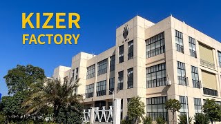 The Carrs Exploration of China Guangzhou Chapter 3 Kizer Factory [upl. by Alarice]