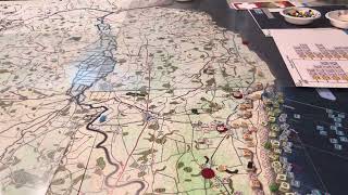 Grognard simulations Deathride Normandy Omaha beach update lat one just quick 08152024 [upl. by Lucienne995]