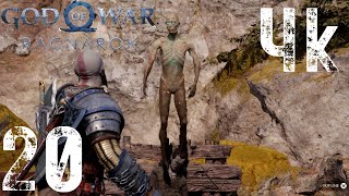 God of War Ragnarök Spirit of Rebellion 20 Gameplay Walkthrough  No Commentary 4k PS5 [upl. by Anerak75]