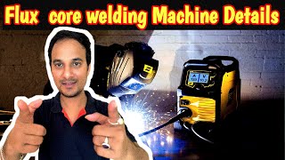 ESAB Inverter MAGMMAFlux Welding Machine Gasless Flux Cored Welding Machine  InverterWelding [upl. by Aciras731]