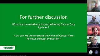 Personalised Cancer Care National Discussion Forum  12 March 2024 [upl. by Earle525]