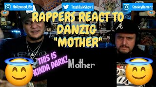 Rappers React To Danzig quotMotherquot [upl. by Longfellow]