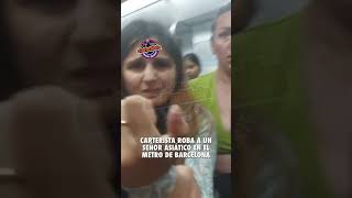 CARTERISTA R0BA a un turista asiático 🚨 [upl. by Conyers]