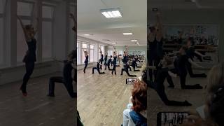 Ой Під Вишнею Releve svittanok ballet folkdance [upl. by Eenert]