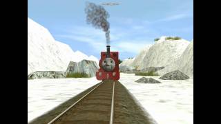 Snow Trainz Remake [upl. by Schmitz]