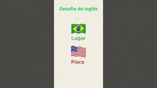 Desafio de inglês [upl. by Strep]