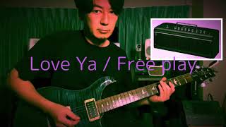 【TAK THR demo7 】Bz Love Ya Free play [upl. by Cohby]