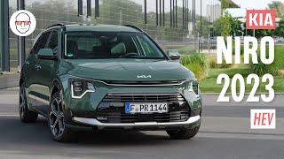 Kia Niro 2023 HEV test PL Pertyn Ględzi [upl. by Madison]