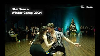 StarDance Camp 2024  TheDanceHub  Doroshenko Artem amp Malovichko Maria [upl. by Noirret158]