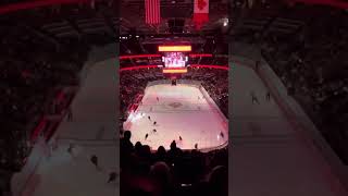 Ottawa vs Buffalo game was epic [upl. by Linzer]