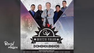 Quinteto Violado  Quinteto Violado Canta Dominguinhos  Álbum Completo [upl. by Debby]