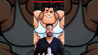 Primobolan Properties [upl. by Arber]