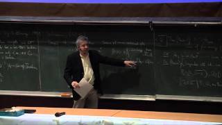 Umberto Zannier  Unlikely Intersections and Pells equations in polynomials [upl. by Soirtemed]