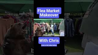 Flea Market Makeover with Chris [upl. by Yaned]