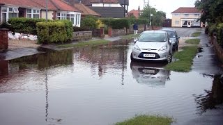 £10m scheme to protect thousands of floodrisk Norwich homes [upl. by Leahey]