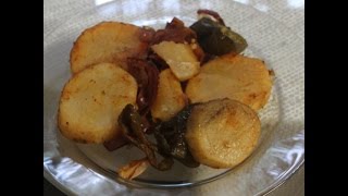 Best Oven Brown Potato Recipe [upl. by Attemaj]