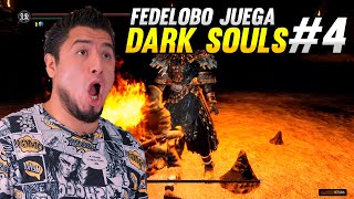 Dark Souls con Fedelobo 4 [upl. by Ahseinet]