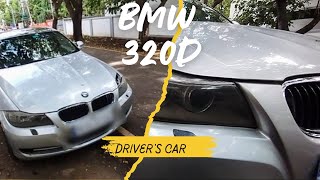 BMW 320D 2011 Model Review Full Detailed Owning Review बीएमडब्ल्यू 320डी [upl. by Oly266]